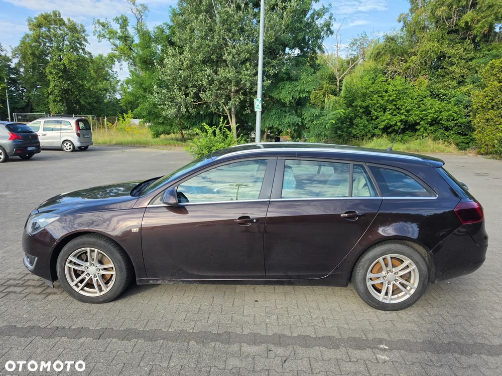Opel Insignia - 2