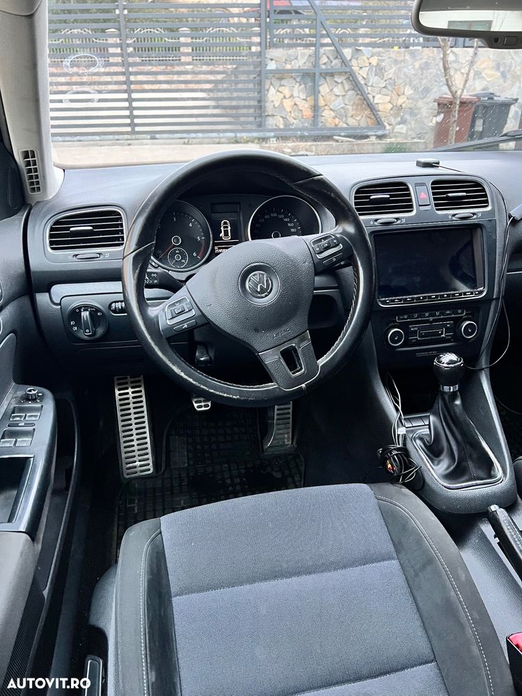 Volkswagen Golf 2.0 TDI DPF BlueMotion Technology Style - 7