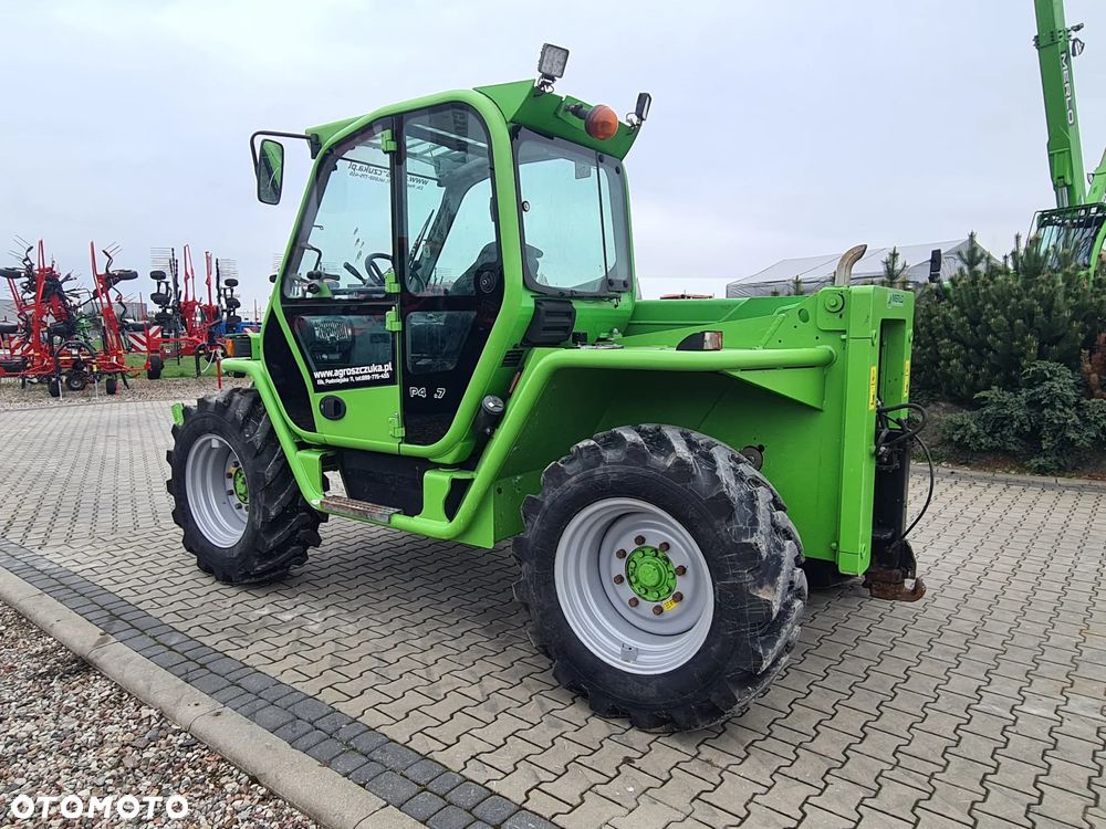 Merlo P40.7 - 3