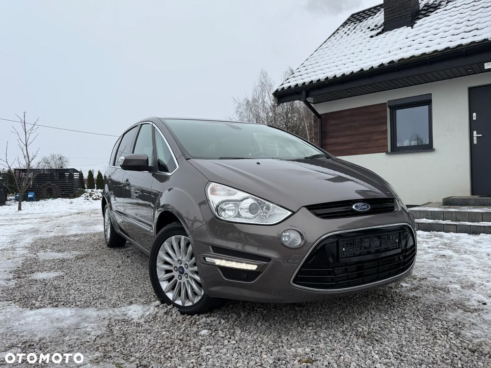 Ford S-Max 2.0 TDCi Ambiente - 38