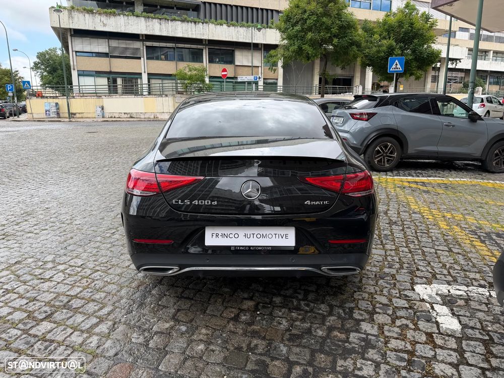 Mercedes-Benz CLS 400 d 4Matic AMG Line - 5
