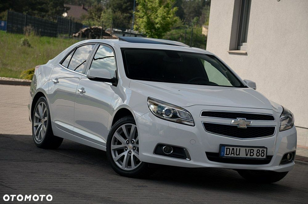 Chevrolet Malibu - 2