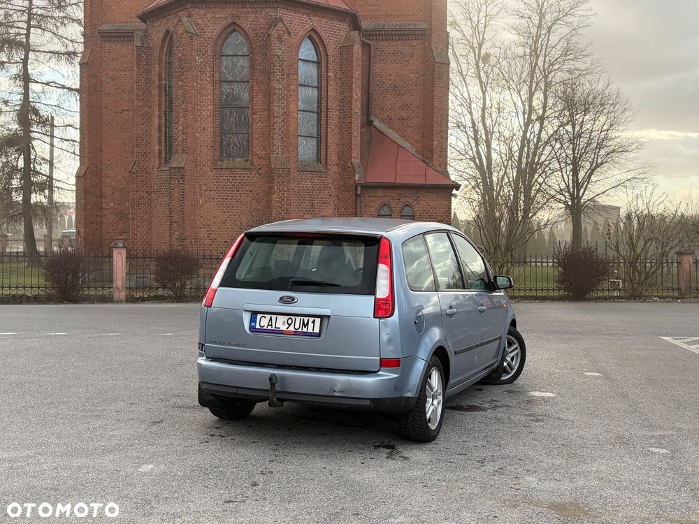 Ford Focus C-Max - 8