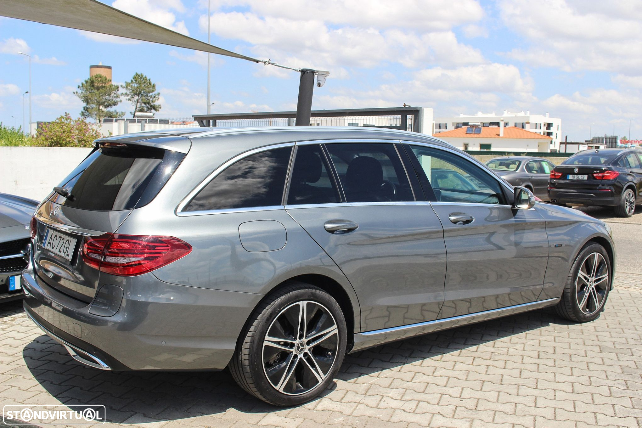 Mercedes-Benz C 300 de Avantgarde - 18