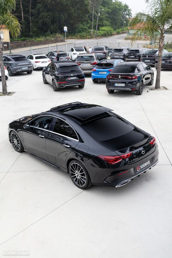 Mercedes-Benz CLA 220 d AMG Line Aut. - 60