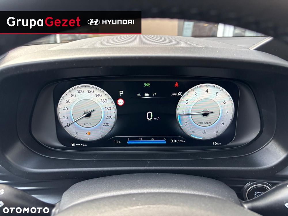 Hyundai Bayon 1.0 T-GDI Smart DCT - 9