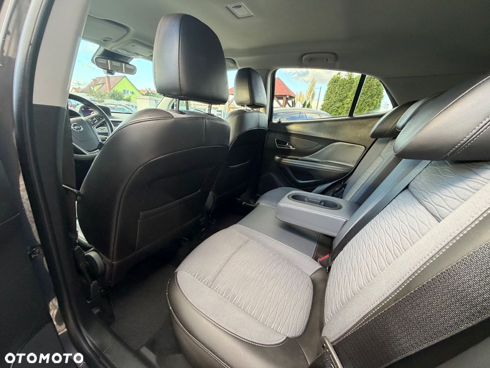 Opel Mokka - 10