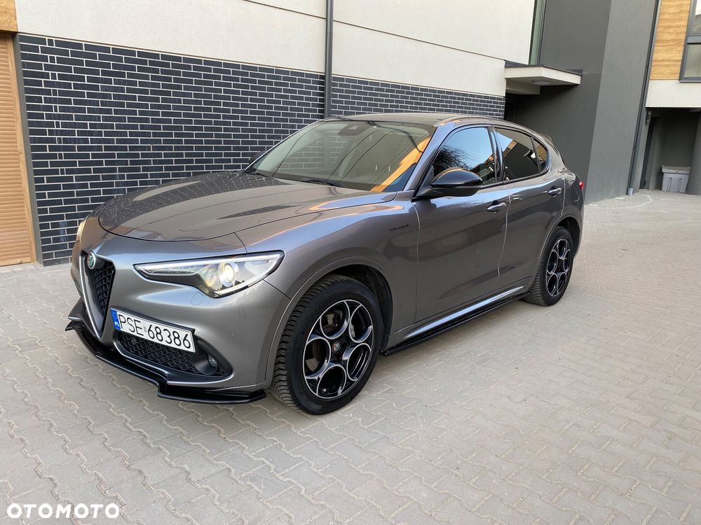 Alfa Romeo Stelvio 2.2 16V AT8-Q4 Executive - 1