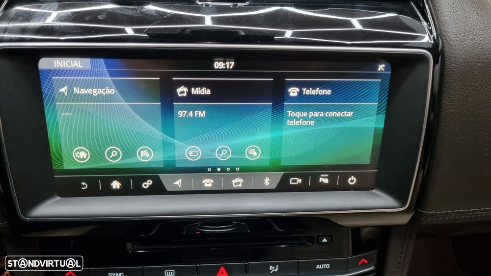 Jaguar F-Pace 20d Aut. Prestige - 10
