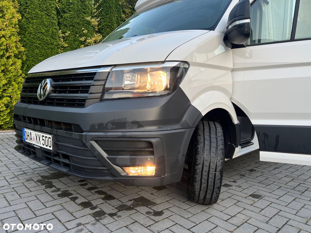 Volkswagen Crafter - 15