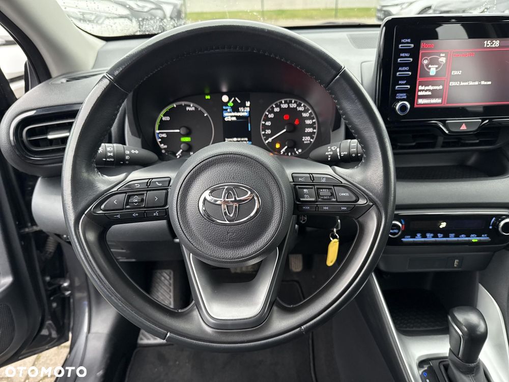 Toyota Yaris Hybrid 1.5 Comfort - 15