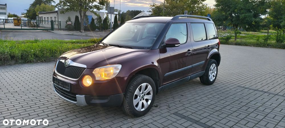 Skoda Yeti 1.2 TSI Active DSG - 1