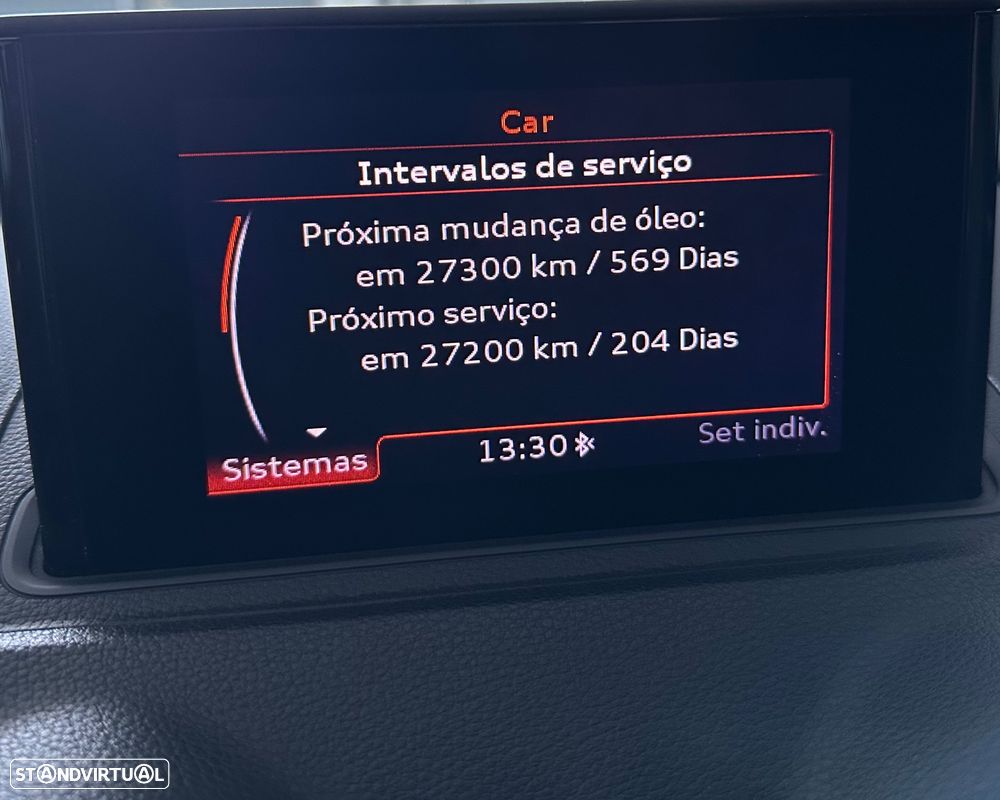 Audi A3 2.0 TDI S-line - 27