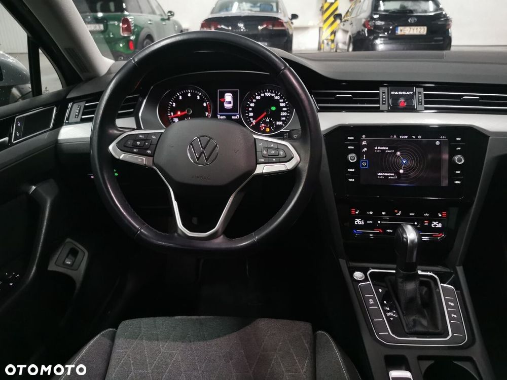Volkswagen Passat - 7