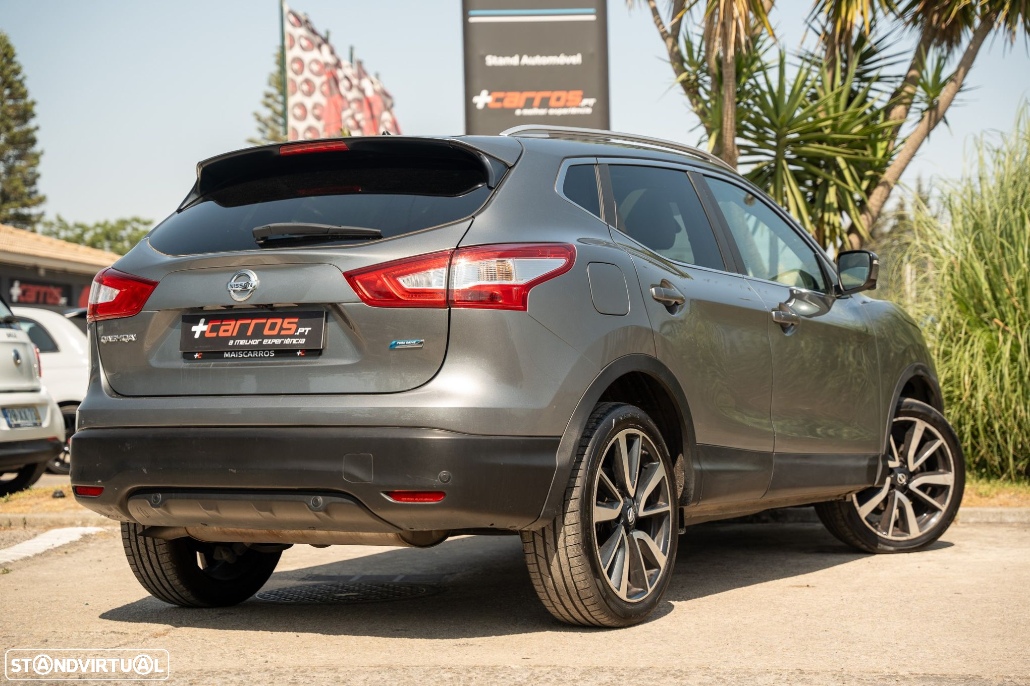 Nissan Qashqai 1.5 dCi Tekna - 4