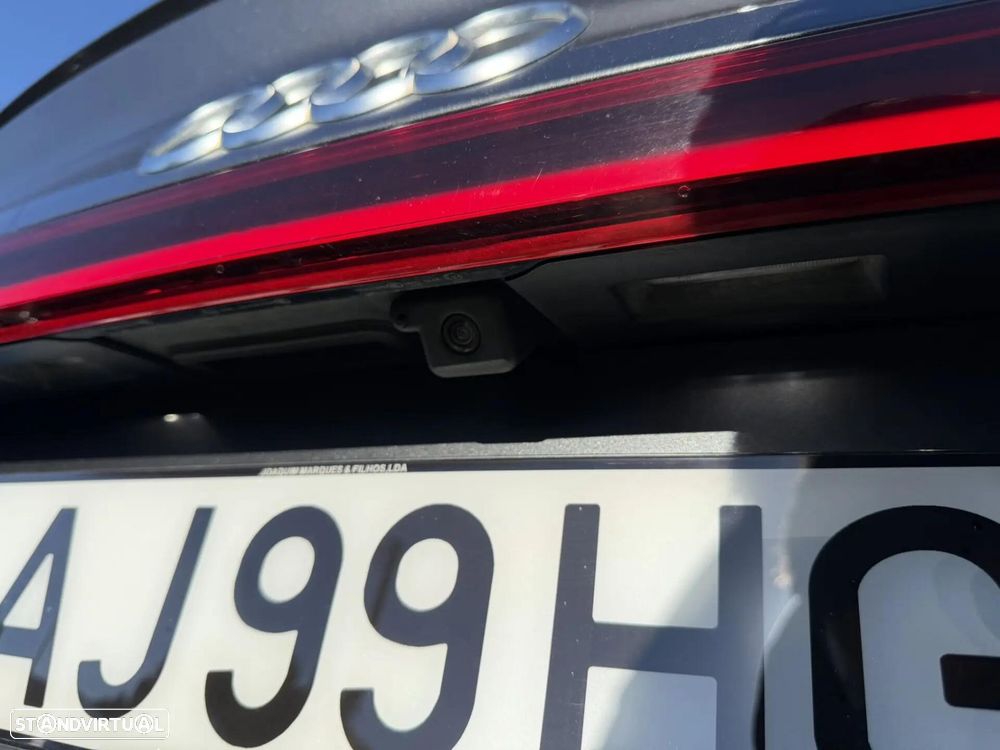 Audi e-tron Sportback 55 quattro S line - 11