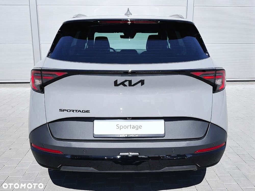 Kia Sportage 1.6 T-GDI Black Edition 2WD DCT - 10