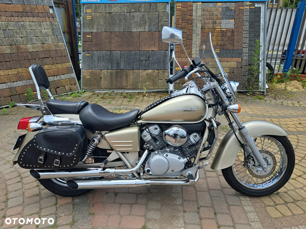 Honda Shadow