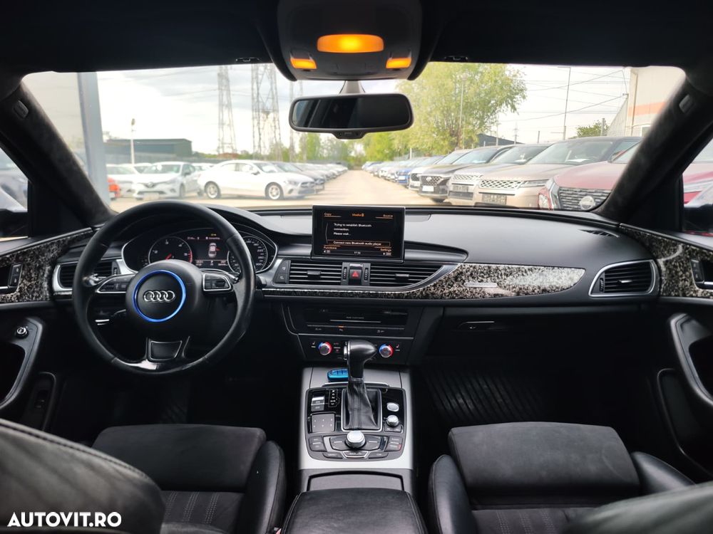 Audi A6 3.0 TDI Multitronic - 4