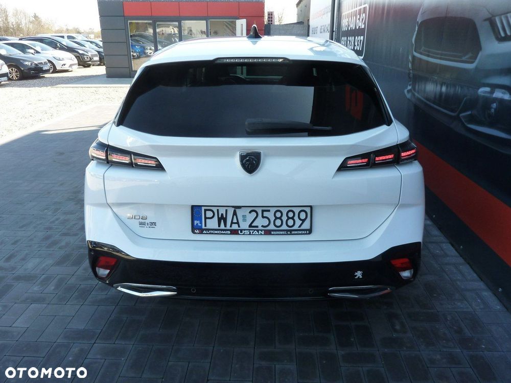 Peugeot 308 - 5
