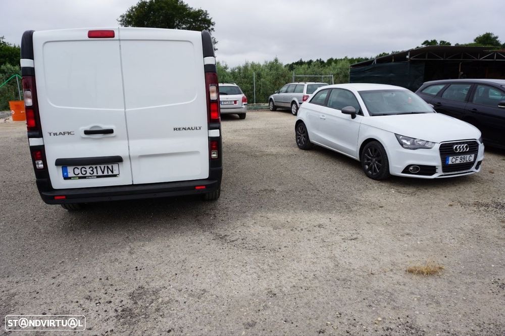 Renault TRAFIC 2.0 DCI - 27