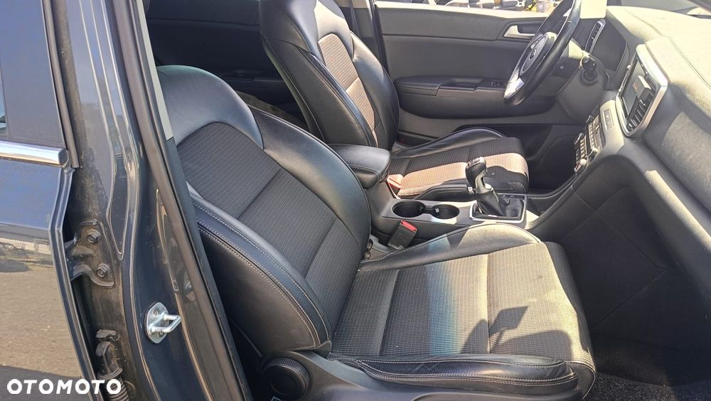 Kia Sportage - 9