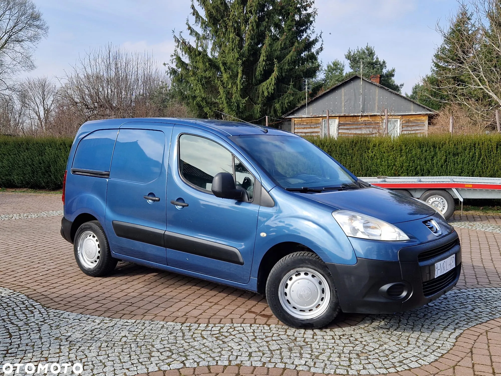 Peugeot Partner - 16