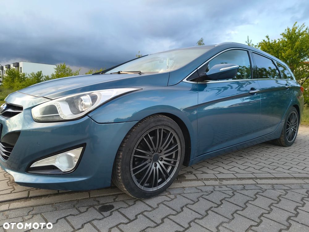 Hyundai i40 1.7 CRDi Classic - 8