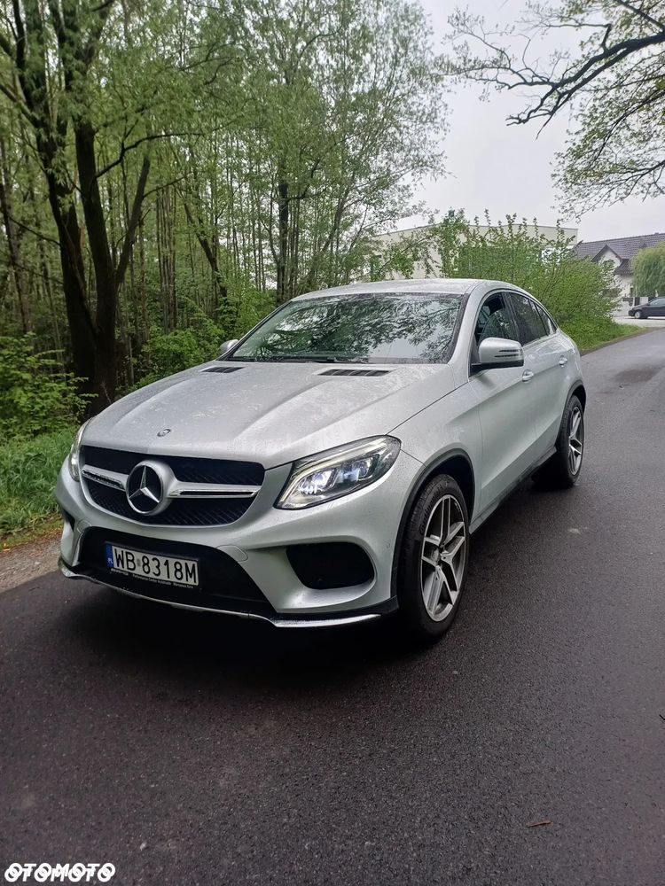 Mercedes-Benz GLE - 4