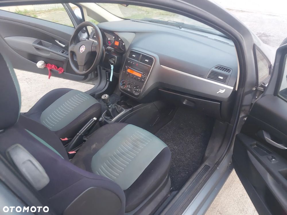 Fiat Grande Punto 1.4 8V Feel - 7