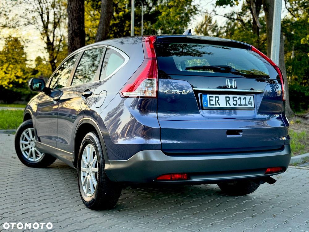 Honda CR-V 1.6i DTEC 2WD Lifestyle Plus - 28