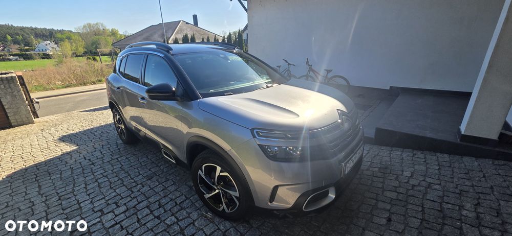 Citroën C5 Aircross BlueHDI 180 S&S EAT8 SHINE - 3