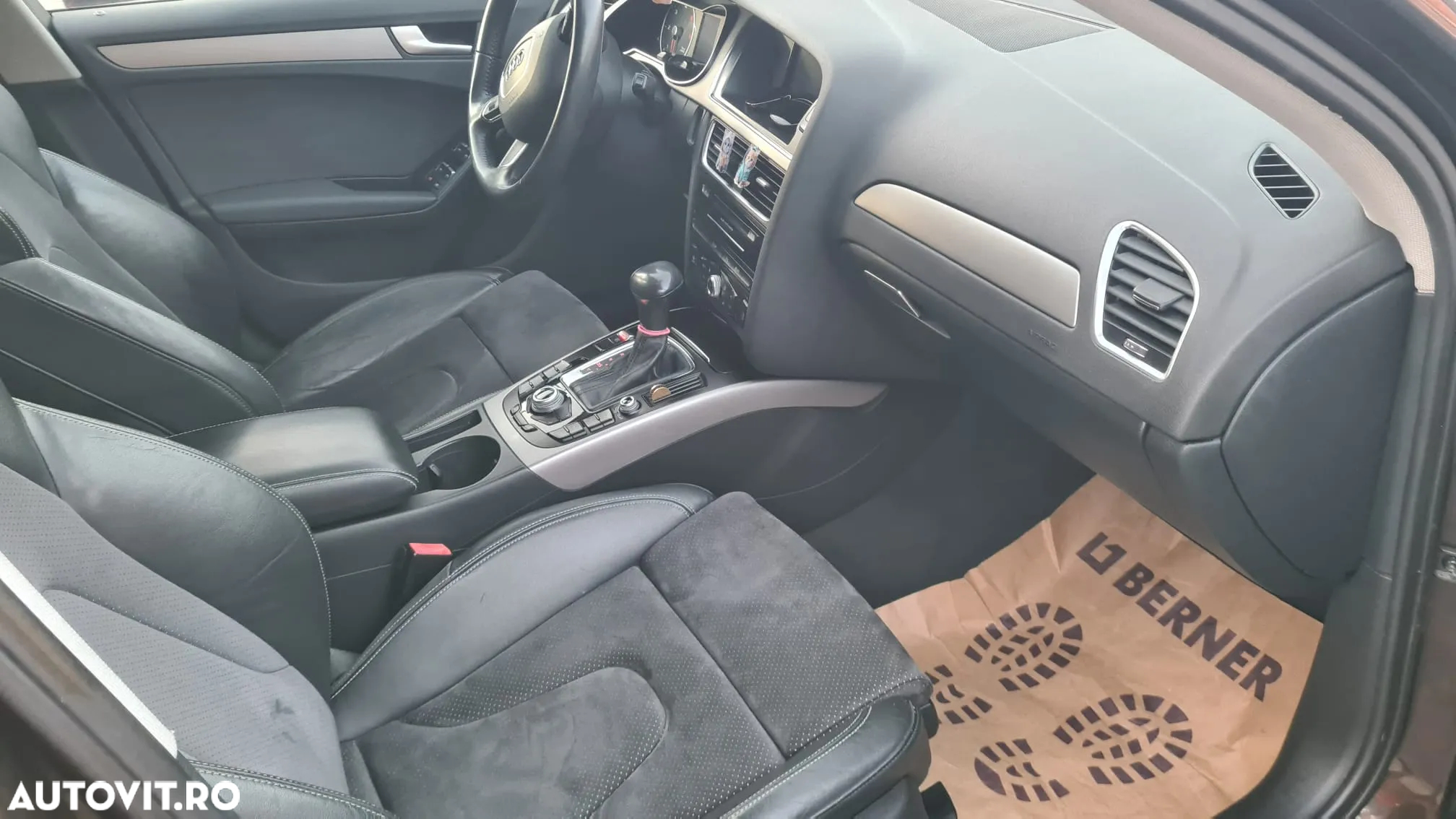 Audi A4 Avant 2.0 TDI DPF multitronic Attraction - 9