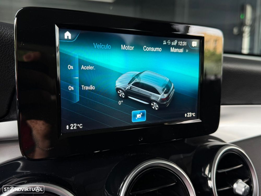 Mercedes-Benz GLC 200 d - 37