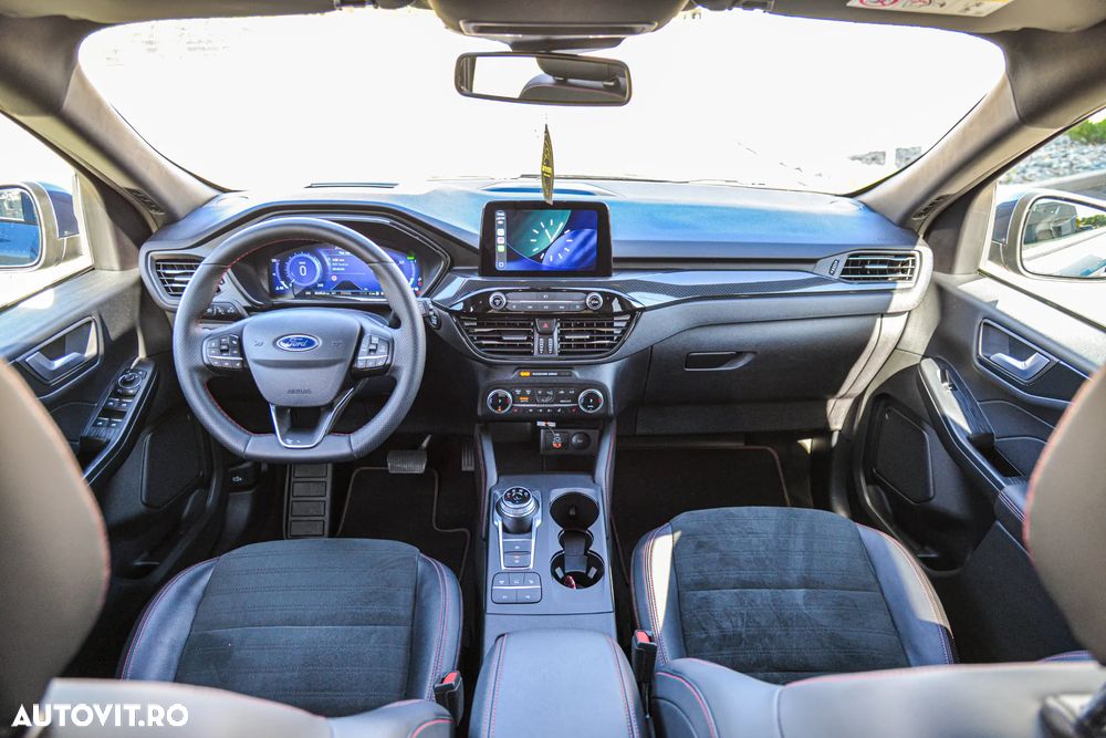 Ford Kuga 2.5 Duratec PHEV ST Line X - 16