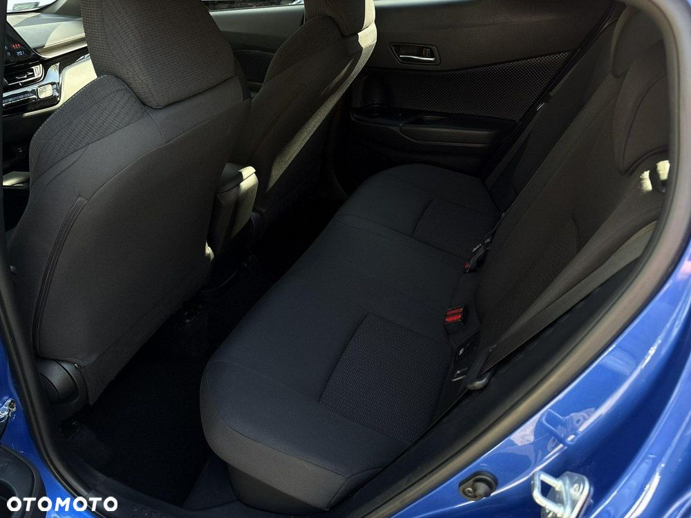 Toyota C-HR 1.8 Hybrid Premium - 10