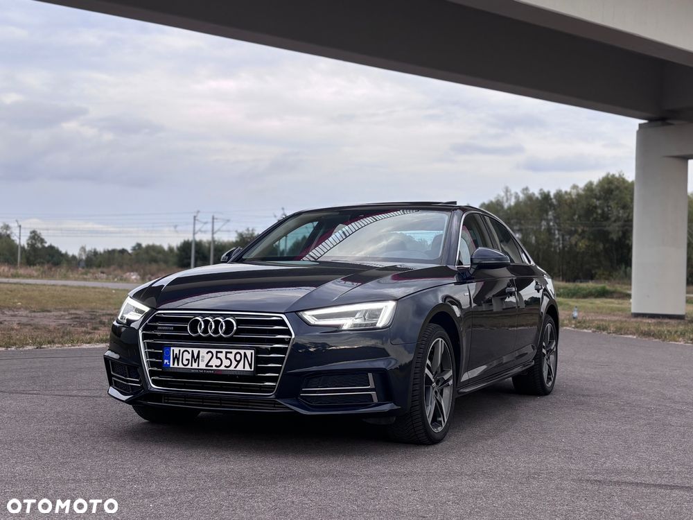 Audi A4 Limousine - 7