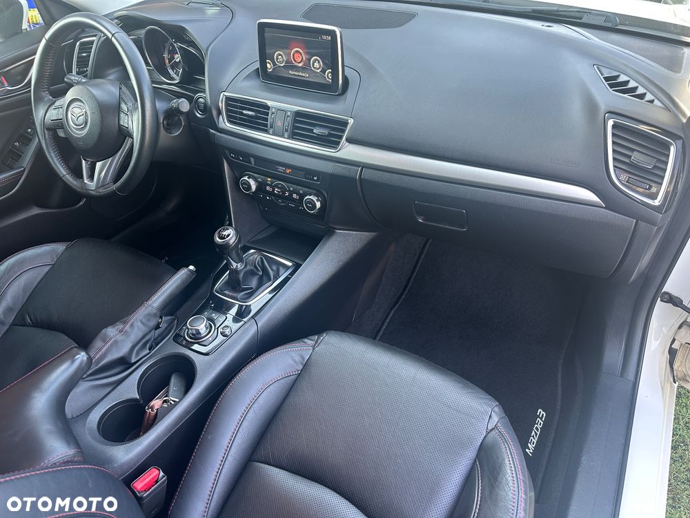 Mazda 3 2.0 Skypassion i-Eloop - 9