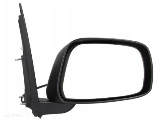 Lusterko Nissan Navara Frontier Pathfinder 04- Prawe Ele Do Malowania - 1