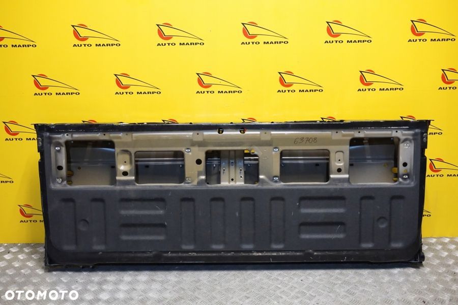 FORD F-150 PLATINUM RAPTOR 2018 - 2020 Klapa Tylna Bagażnik Burta Tył USA - 3