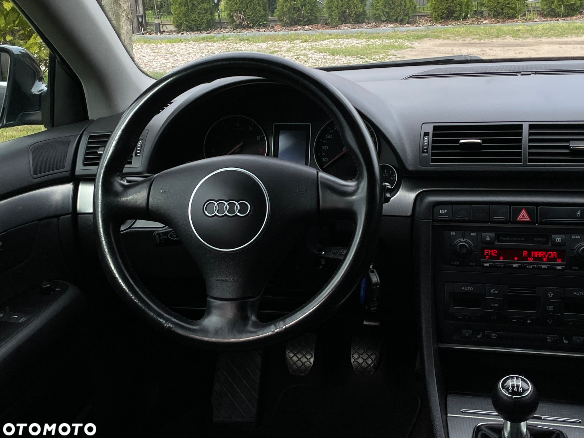 Audi A4 Avant 1.8T - 19