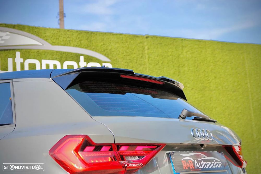 Audi A1 Sportback 30 TFSI S line S tronic - 10