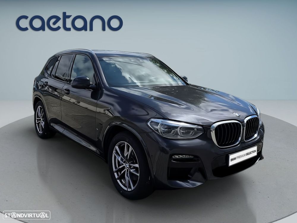 BMW X3 30 e xDrive Pack M - 10