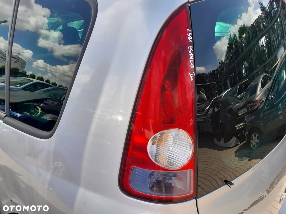 RENAULT ESPACE IV LAMPA LEWA TYLNA LEWY TYŁ W BŁOTNIK - 2