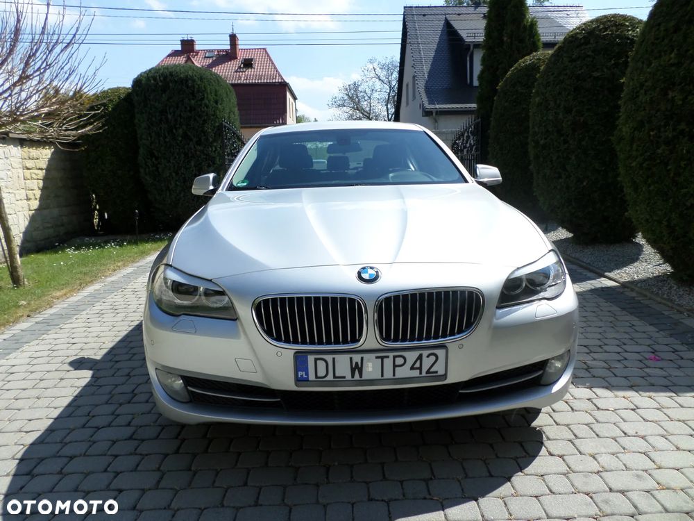 BMW Seria 5 520d - 4