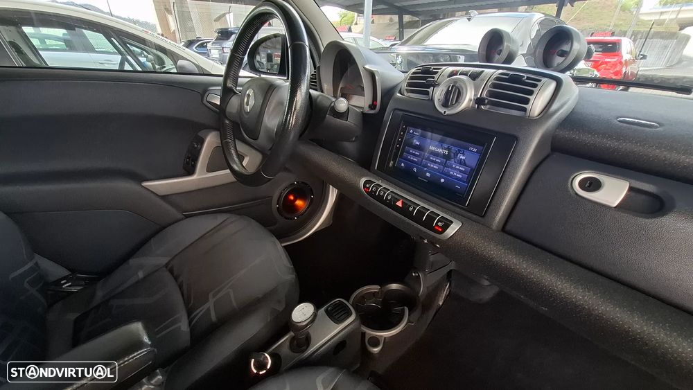 Smart ForTwo Coupé cdi softouch passion dpf - 28