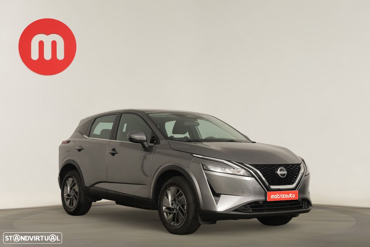 Nissan Qashqai 1.3 DIG-T Acenta - 1