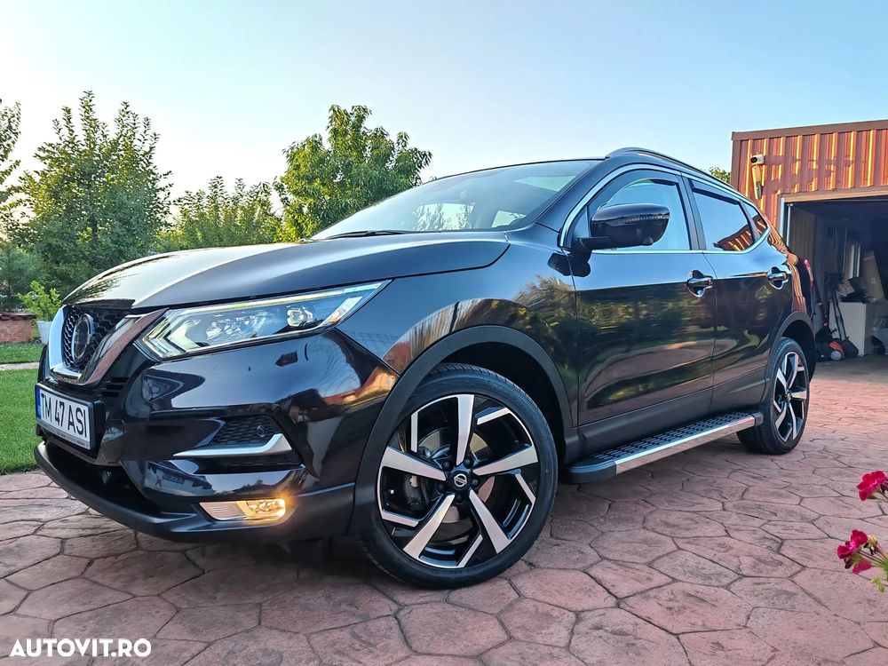 Nissan Qashqai - 1