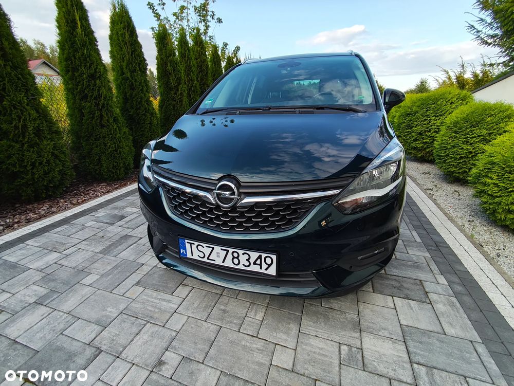 Opel Zafira 1.6 T Enjoy - 5