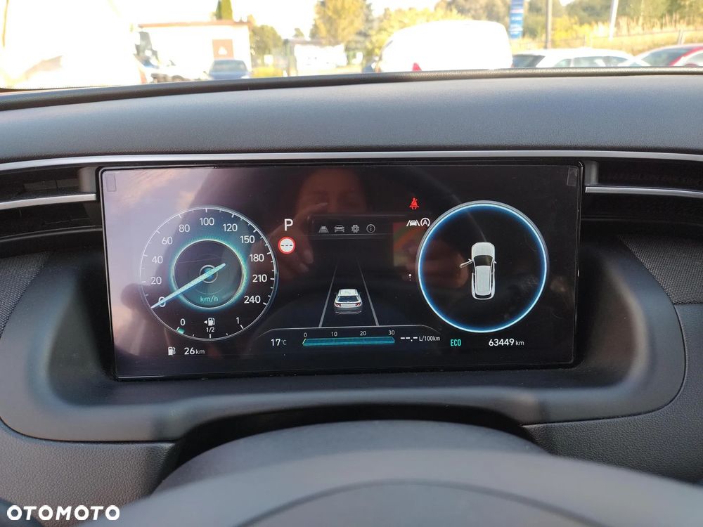 Hyundai Tucson 1.6 T-GDi 48V Smart 2WD DCT - 15